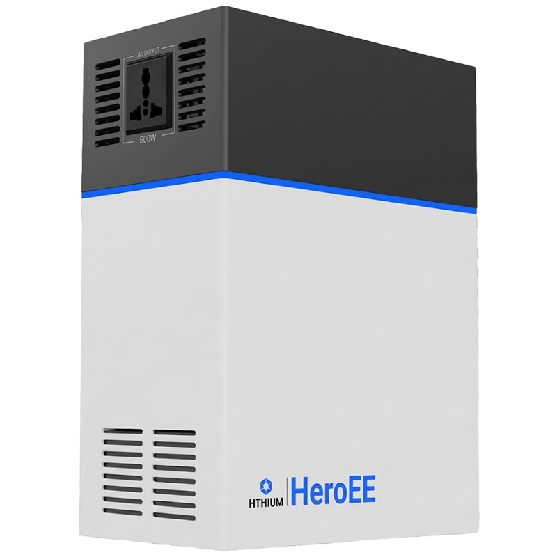 HeroEE LIGHT 1 便攜隨行儲能系統